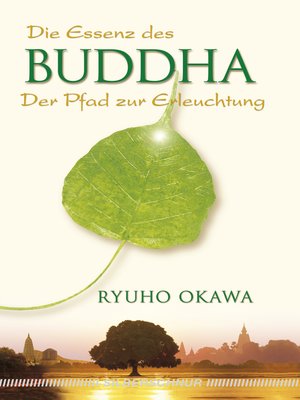 cover image of Die Essenz des Buddha